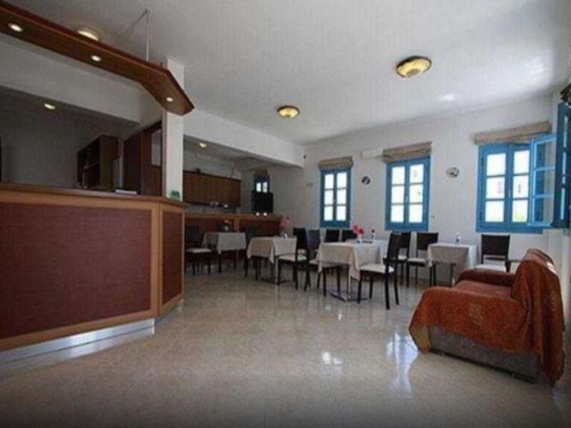 Hotel Vakhos Island Agia Anna  Esterno foto