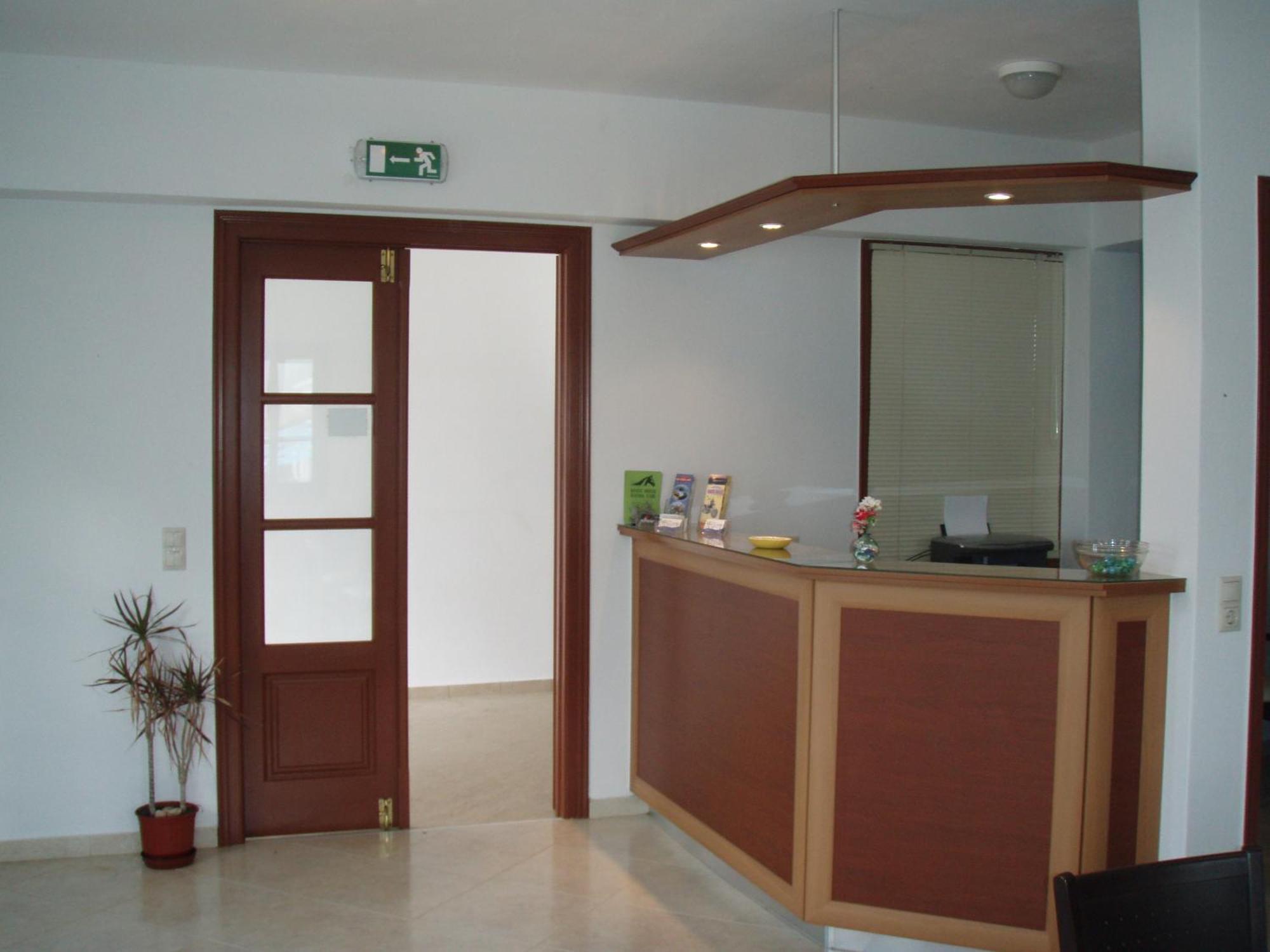 Hotel Vakhos Island Agia Anna  Esterno foto