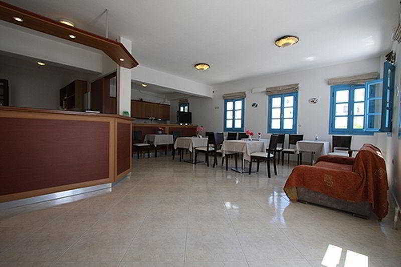 Hotel Vakhos Island Agia Anna  Esterno foto