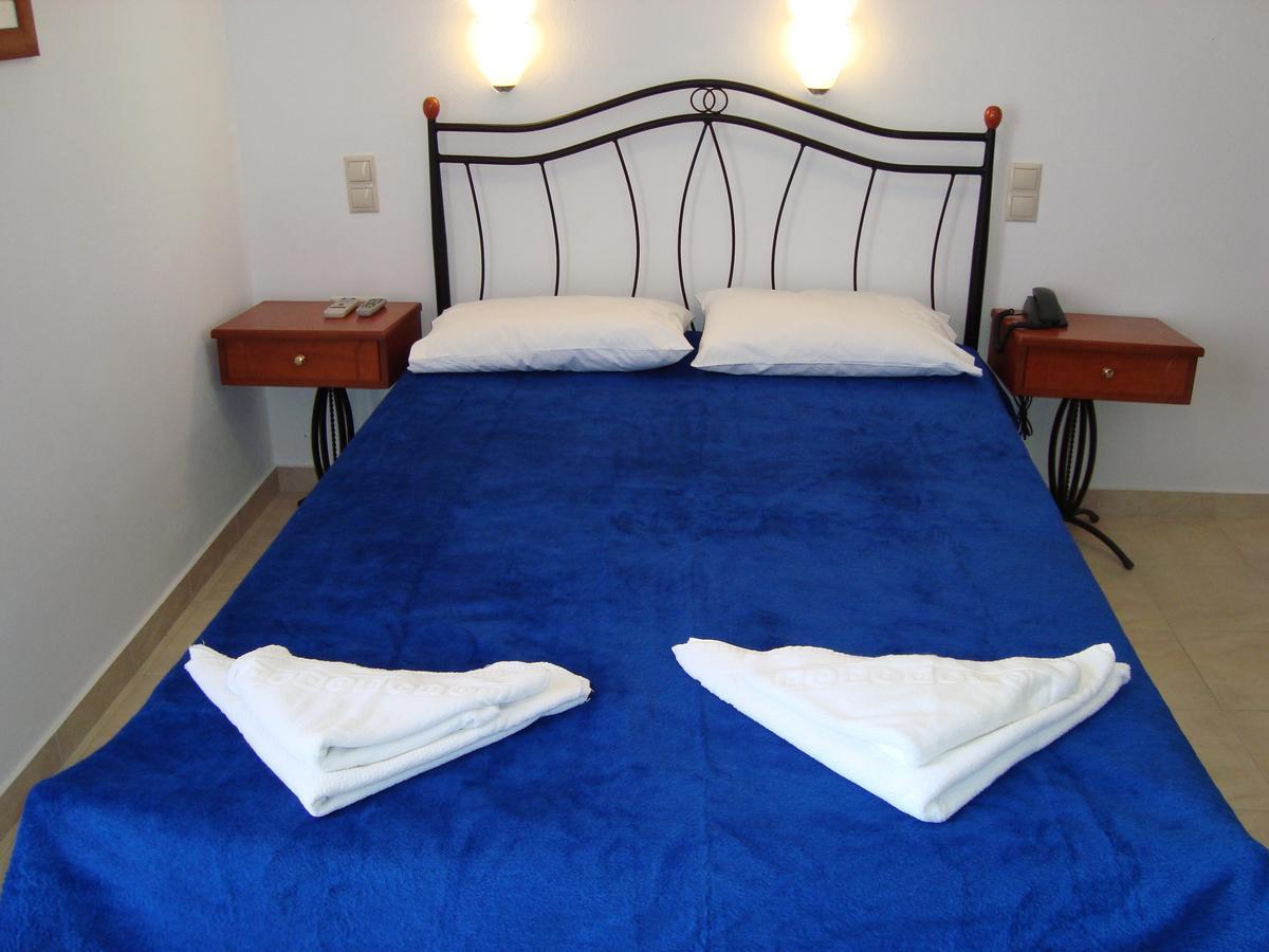 Hotel Vakhos Island Agia Anna  Camera foto