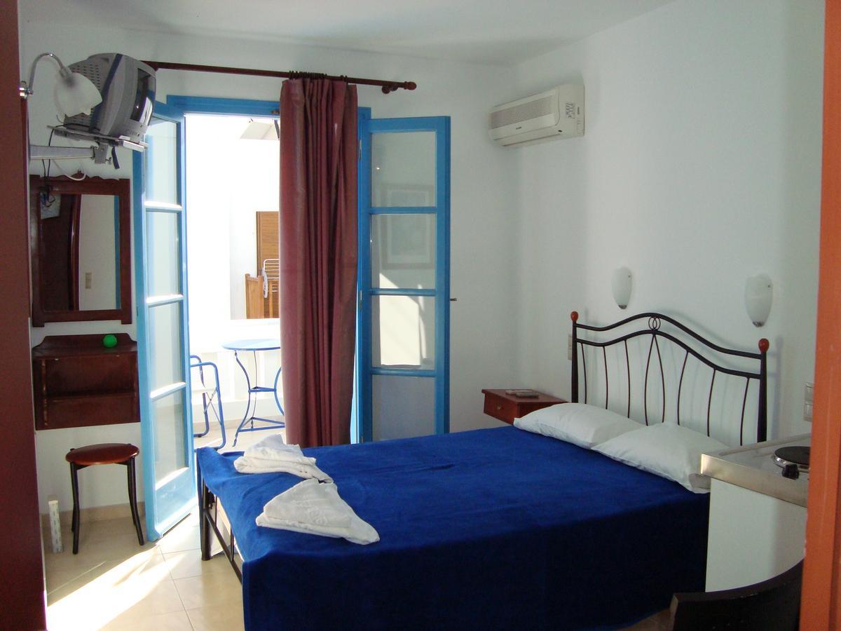 Hotel Vakhos Island Agia Anna  Camera foto