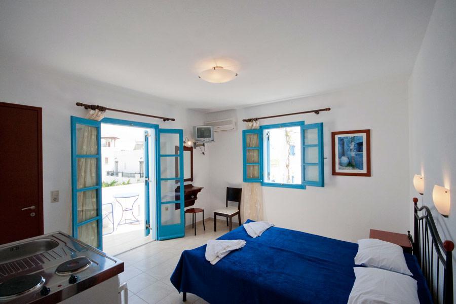 Hotel Vakhos Island Agia Anna  Esterno foto