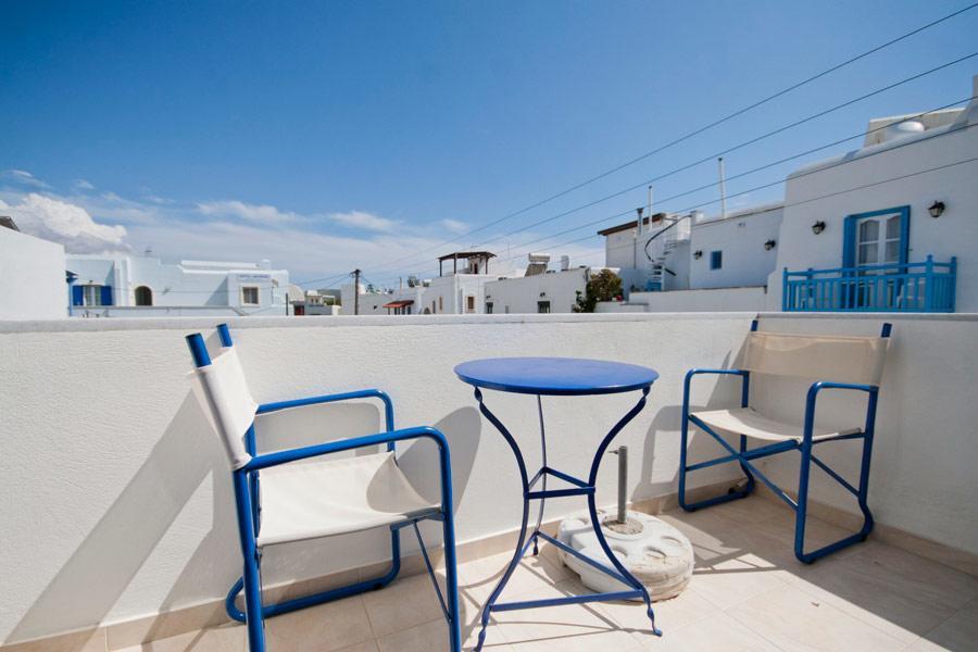 Hotel Vakhos Island Agia Anna  Esterno foto