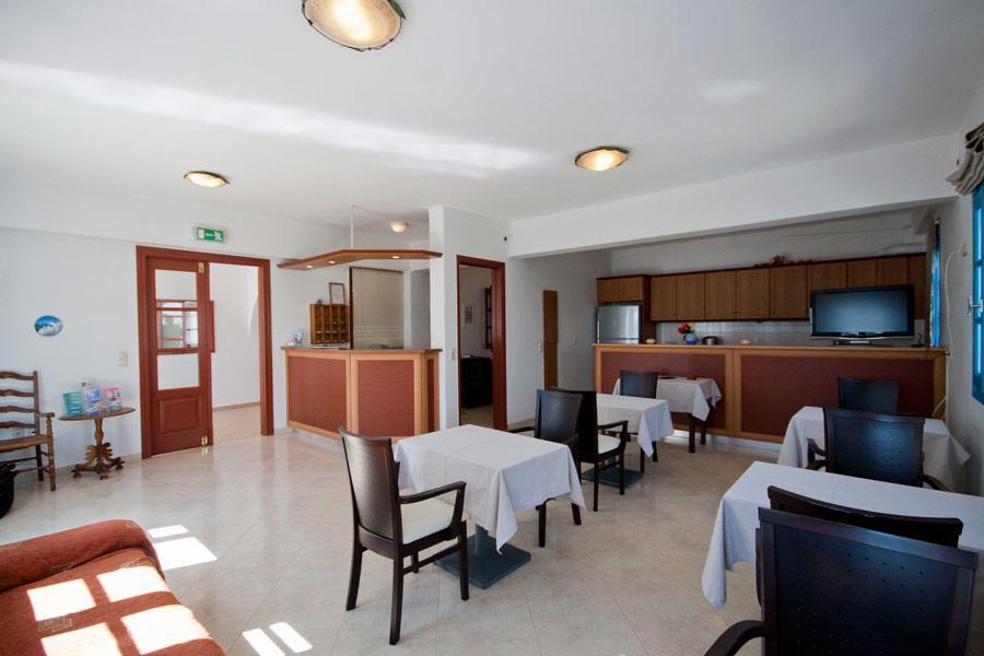 Hotel Vakhos Island Agia Anna  Esterno foto
