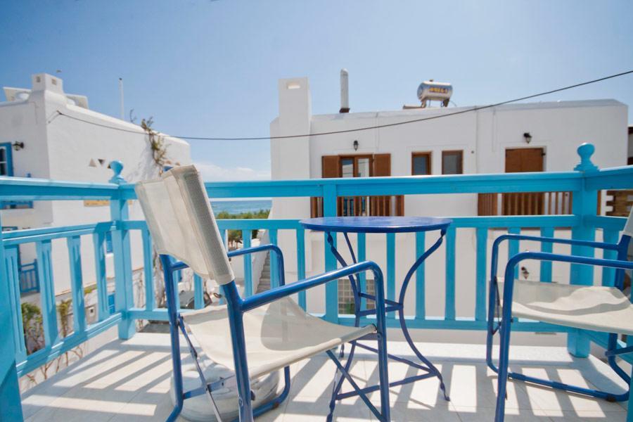 Hotel Vakhos Island Agia Anna  Esterno foto