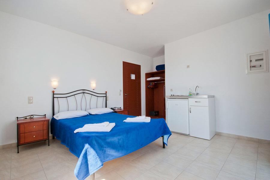 Hotel Vakhos Island Agia Anna  Esterno foto