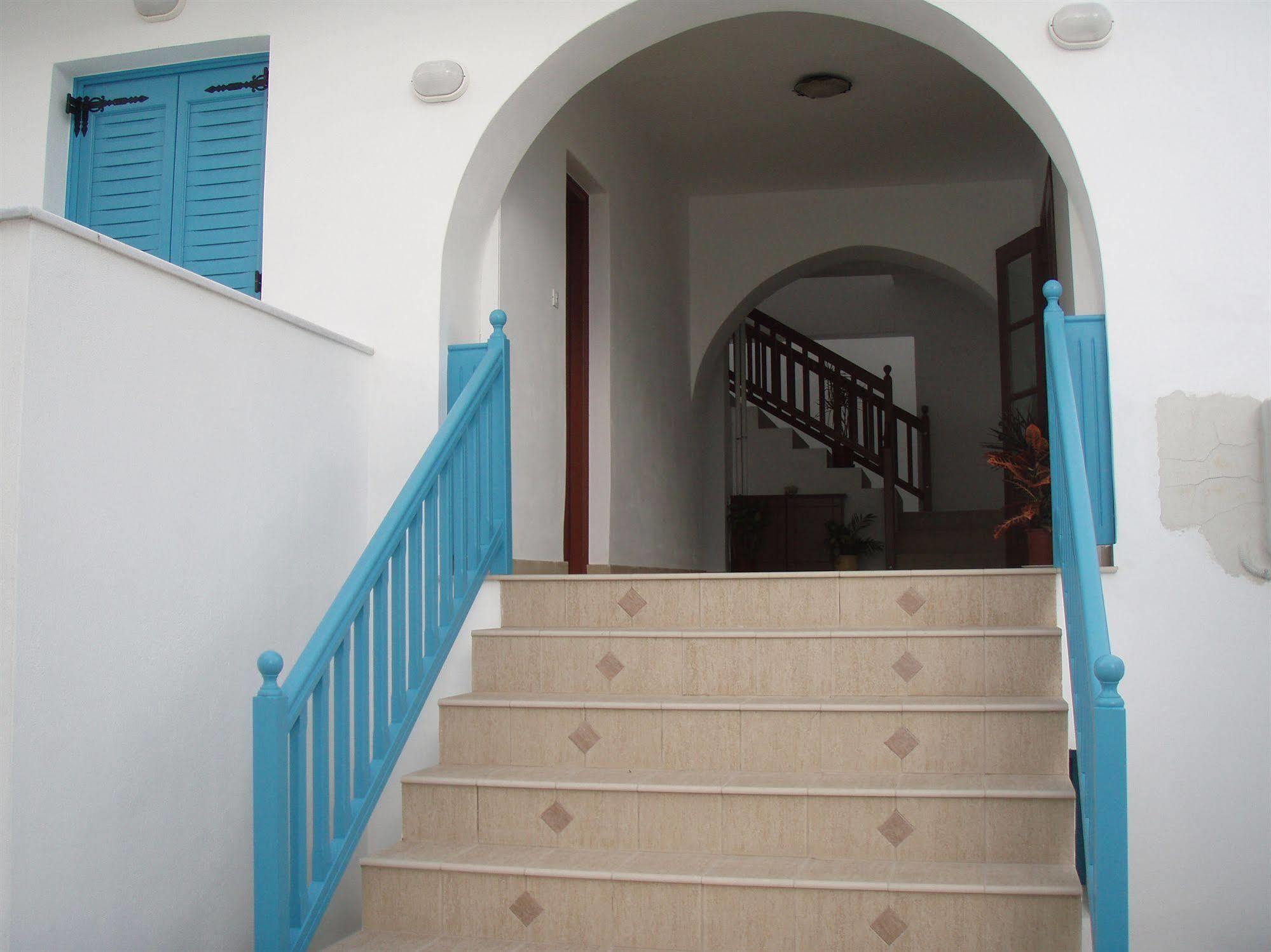 Hotel Vakhos Island Agia Anna  Esterno foto